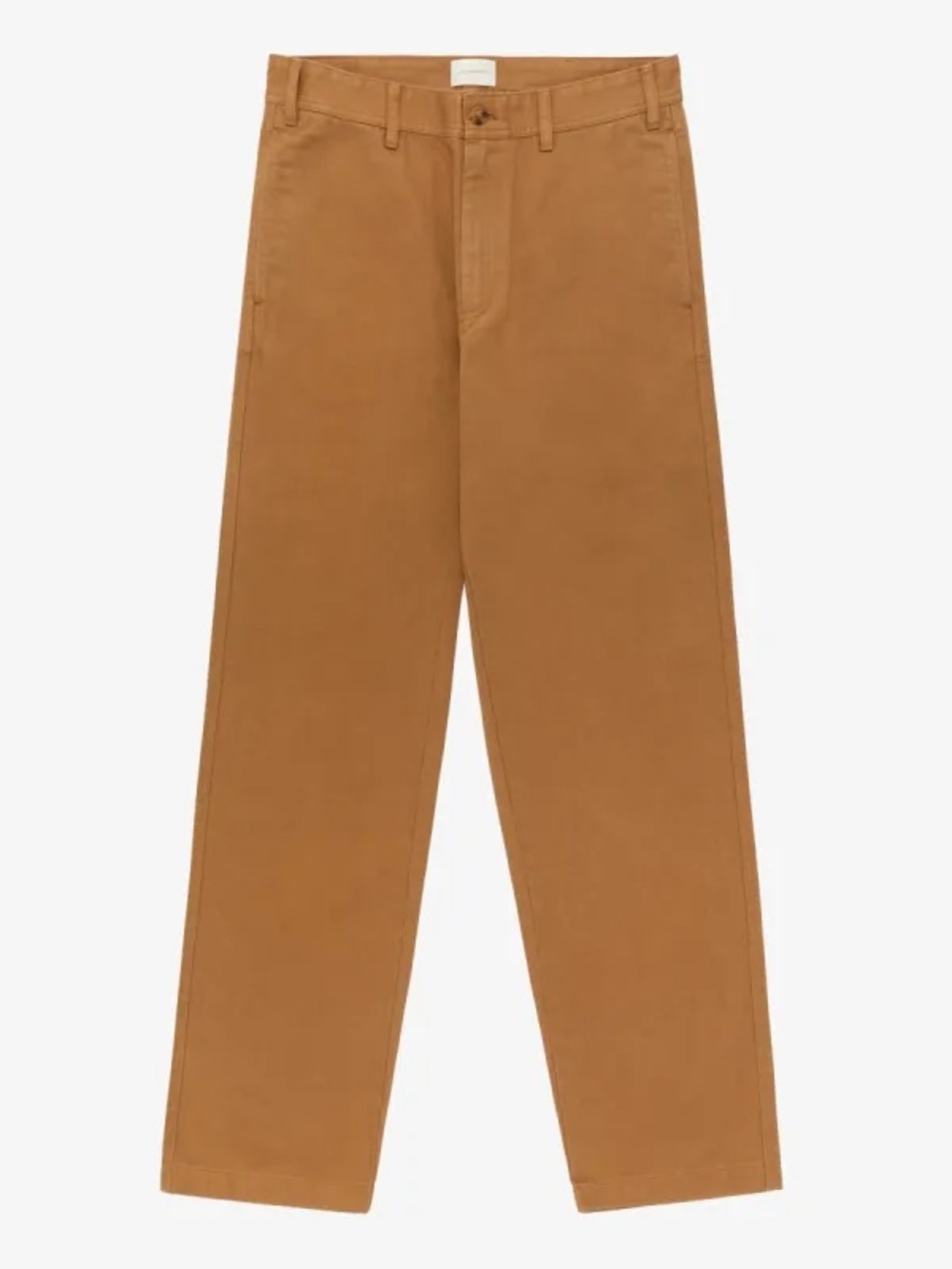 Aime Leon Dore Garment Dyed Straight Fit Chino Pant Tan